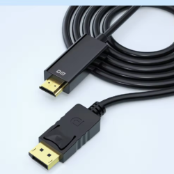 کابل مبدل دیسپلی پورت به اچ دی ام آی - DisplayPort To H-DMI Cable CHB038
