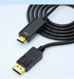 کابل مبدل دیسپلی پورت به اچ دی ام آی - DisplayPort To H-DMI Cable CHB038
