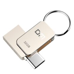 فلش 32 گیگابایت دی ام DM Type C usb flash drive PD059