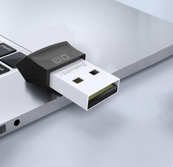 دانگل بلوتوث - DM AD050 Bluetooth 5.1 USB Adapter - Image 2