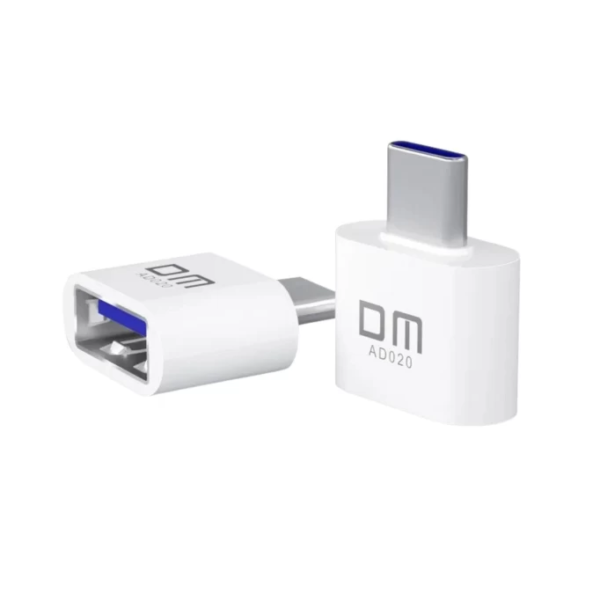 مبدل AD020 یو اس بی به تایپ سی - USB2.0 To Type C Adapter AD020 - Image 3