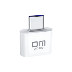 مبدل AD020 یو اس بی به تایپ سی - USB2.0 To Type C Adapter AD020