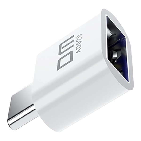 مبدل AD020 یو اس بی به تایپ سی - USB2.0 To Type C Adapter AD020 - Image 4