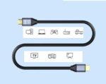 کابل اچ دی ام آی - جعبه باز - HDMI Cable HI003 - Image 2