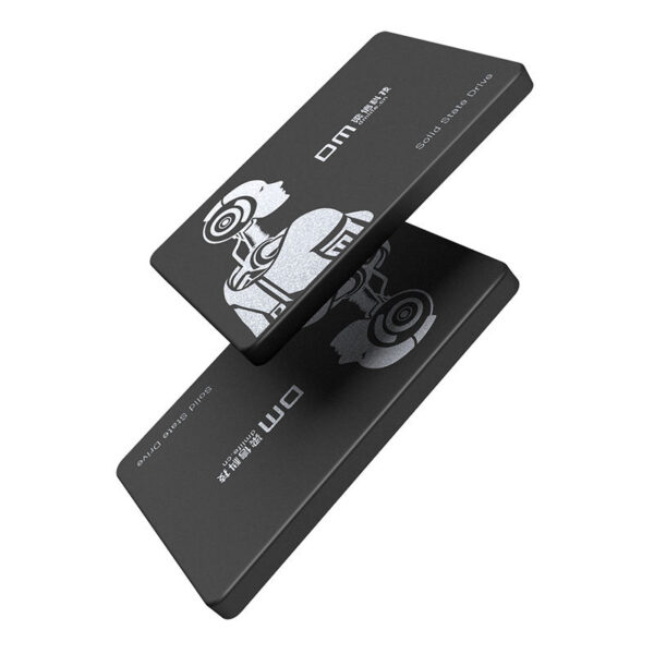 هارد لپ تاپ 256 گیگابایت - SSD 2.5 ، 256GB - Image 2