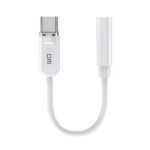 مبدل تایپ سی به جک 3.5میلیمتری – جعبه باز – DM Type C To 3.5 Audio Cable AD026