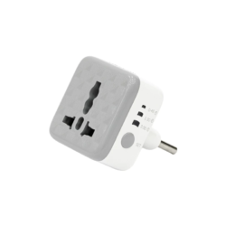 مبدل تایمر دار هادرون Hadron Smart Power Protector P103