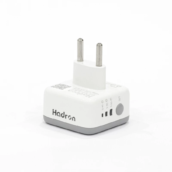 مبدل تایمر دار هادرون Hadron Smart Power Protector P103 - Image 2