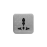 مبدل تایمر دار هادرون Hadron Smart Power Protector P103 - Image 3