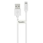 کابل تبدیل یو اس بی تایپ آ به لایتنینگ تاندرا - Tundra Type-A to Lightning cable