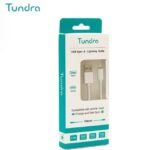 کابل تبدیل یو اس بی تایپ آ به لایتنینگ تاندرا - Tundra Type-A to Lightning cable - Image 2