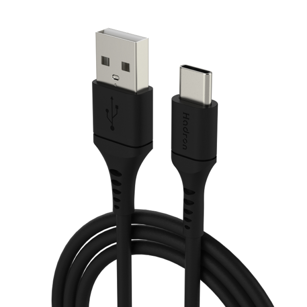 کابل USB به تایپC هادرون مدل HTC-A-C01 - Image 2