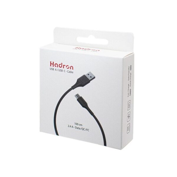 کابل USB به تایپC هادرون مدل HTC-A-C01 - Image 3