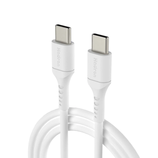 کابل USB-C هادرون مدل HTC-C-C01 - Image 4