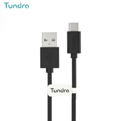 کابل تبدیل تایپ آ به تایپ سی تاندرا - Tundra T10A-C150 USB to Type-C Cable