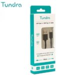کابل تبدیل تایپ آ به تایپ سی تاندرا - Tundra T10A-C150 USB to Type-C Cable - Image 2