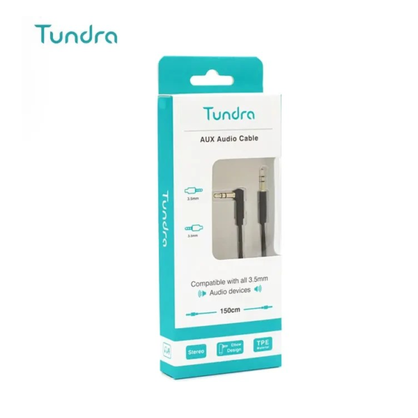 کابل AUX تاندرا مدل 150 - Tundra T10AUX150 AUX Cable - Image 2
