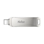 فلش نیتاک 64 گیگابایت مدل Netac USB3.0 Type C Dual port USB flash drive 64GB U782C - Image 2