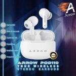 هندزفری بلوتوثی POD110 برند ARROW - Image 4