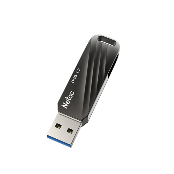 فلش نیتاک 64 گیگابایت مدل Netac USB3.2 Type-C Dual port USB flash drive 64GB US11 - Image 4