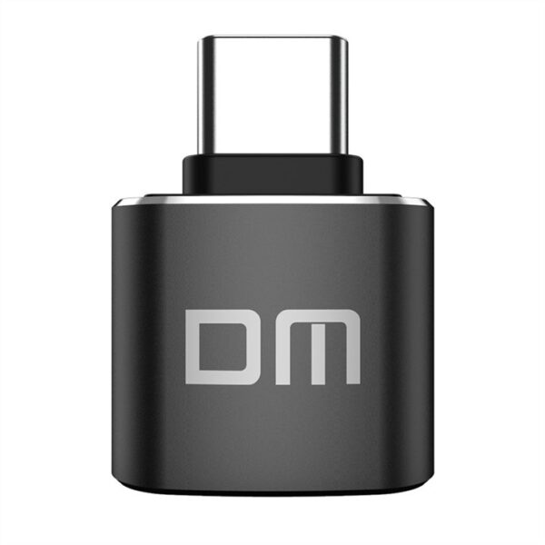 مبدل یو اس بی به تایپ سی - USB3.0 To Type C Adapter AD012 - Image 3
