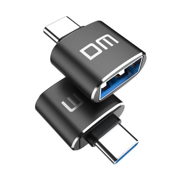 مبدل یو اس بی به تایپ سی - USB3.0 To Type C Adapter AD012 - Image 4