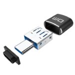 مبدل یو اس بی به تایپ سی - USB3.0 To Type C Adapter AD012 - Image 2
