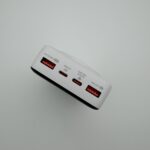 پاور بانک بی سیم ارو مدل ARP20W با ظرفیت ۲۰۰۰۰میلی آمپر ساعت برند ARROW - Image 2