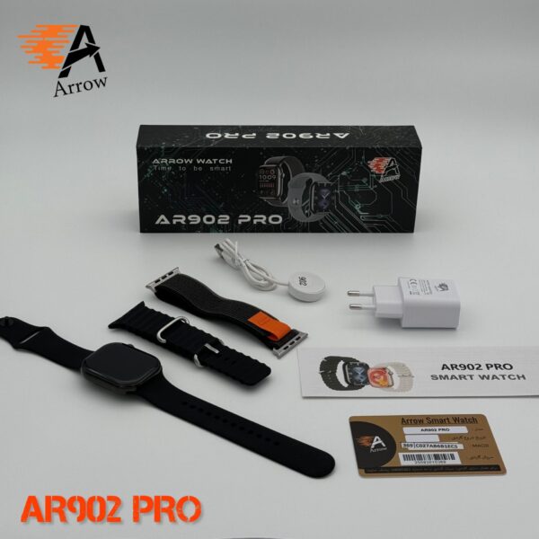 ساعت هوشمند 902پرو ارو -  ARROW AR902 PRO - Image 3