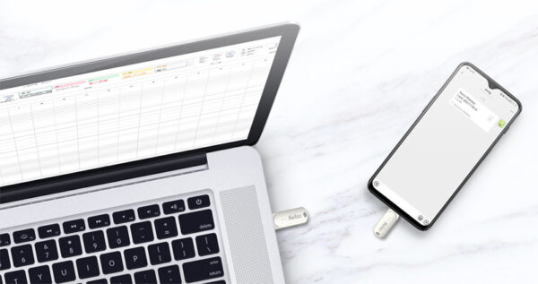 فلش نیتاک 128 گیگابایت مدل NETAC 128GB USB FLASH DRIVE U785C - Image 5