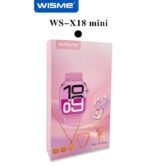 ساعت هوشمند ایکس18 مینی برند ویزمی - WISMe WS-X18 mini