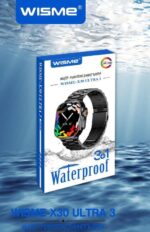 ساعت هوشمند ایکس30 اولترا برند ویزمی - WISMe WS-X30 ULTRA