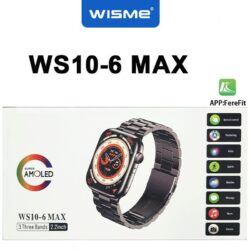 WISMe WS 10-6 MAX