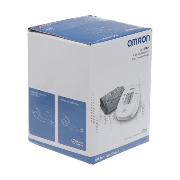 فشارسنج بازویی دیجیتال Omron M1Basic - Image 4