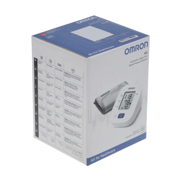 فشارسنج بازویی دیجیتال OMRON M2 - Image 8