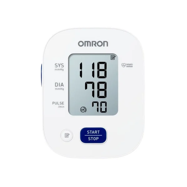 فشارسنج بازویی دیجیتال OMRON M2 - Image 3