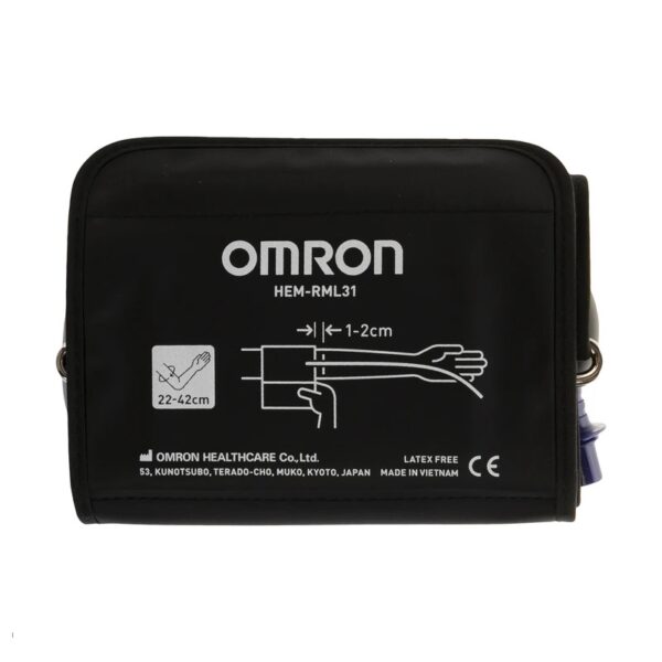 فشارسنج بازویی دیجیتال OMRON M3 - Image 2