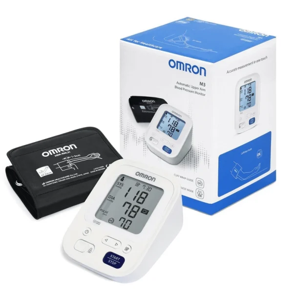 فشارسنج بازویی دیجیتال OMRON M3 - Image 3