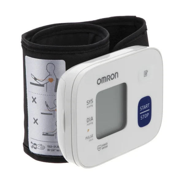 فشارسنج مچی دیجیتال OMRON RS1 - Image 3