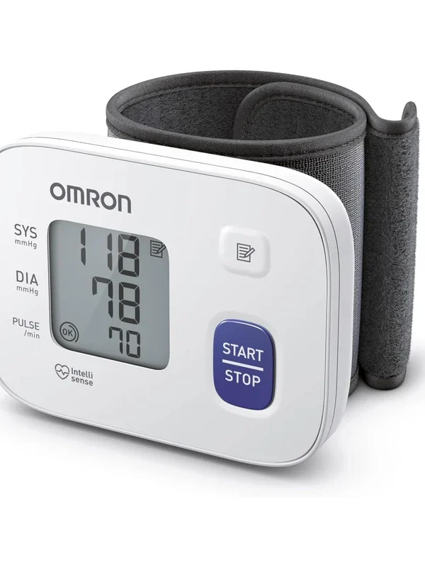 فشارسنج مچی دیجیتال OMRON RS1