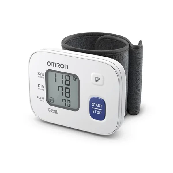 فشارسنج مچی دیجیتال OMRON RS2 - Image 2