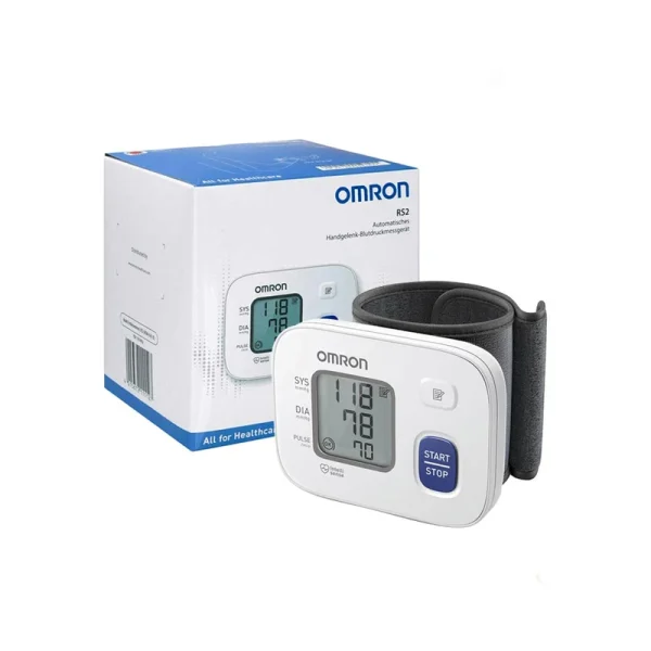 فشارسنج مچی دیجیتال OMRON RS2 - Image 3