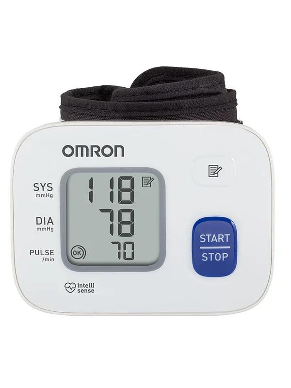 فشارسنج مچی دیجیتال OMRON RS2