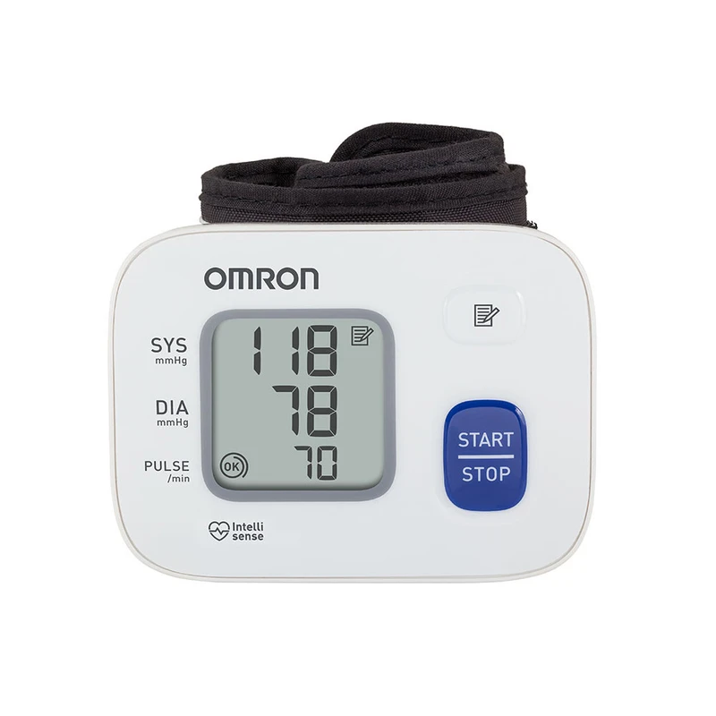 فشارسنج مچی دیجیتال OMRON RS2