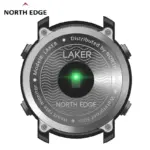 ساعت هوشمند برند نورس اج مدل NORTH EDGE Laker - Image 5
